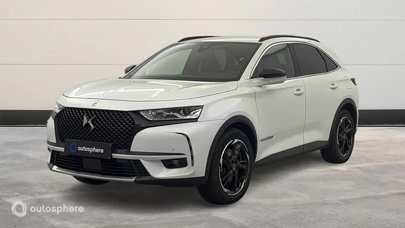 Occasion DS Automobiles DS7 Crossback Performance 182 ch (133 kW) 2022 SUV