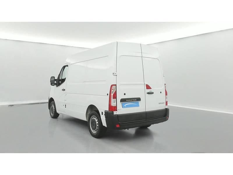 Occasion Renault Master 135 ch (99 kW) 2021 Blanc Van