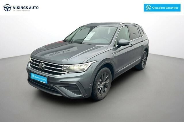 Nouvelle 2024 VW Tiguan Allspace Life SUV | 47 990 € (Prix juste) - Image 1/4