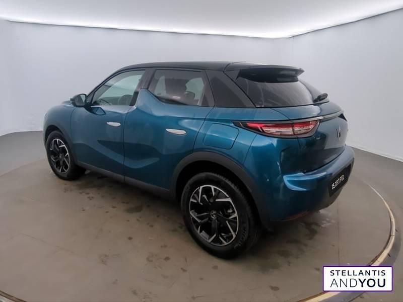 Occasion DS Automobiles DS3 Connected Chic 130 ch (95 kW) 2021 Citadine