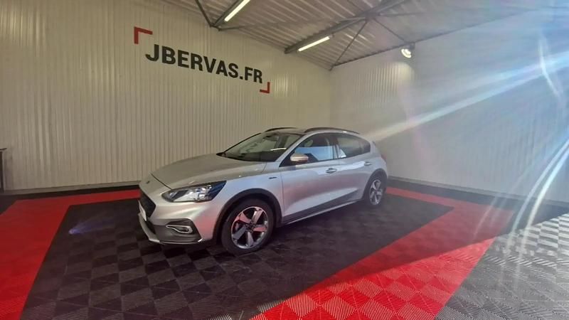 Occasion 2021 Ford Focus Active Berline | 16 990 € (Prix juste) - Image 1/4