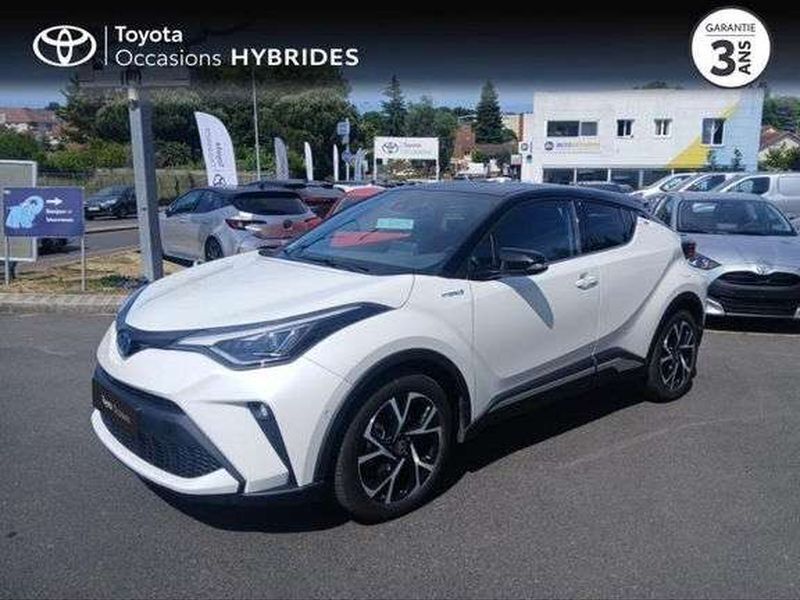 Utilisé 2022 Toyota C-HR SUV | 24 990 € (Prix juste) - Image 1/1