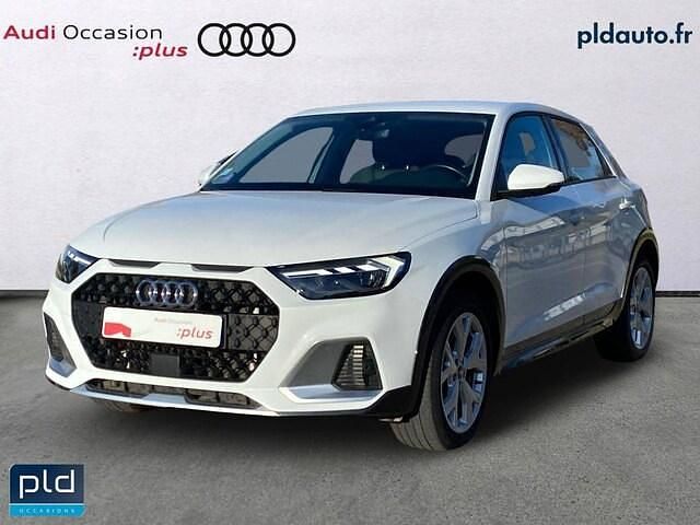 Blanc glacier métallisé Utilisé 2023 Audi A1 Design | 25 990 € - Image 1/4