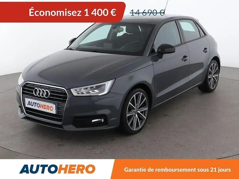 Gris Occasion 2016 Audi A1 Ambition Citadine | 13 290 € (Prix juste) - Image 1/2