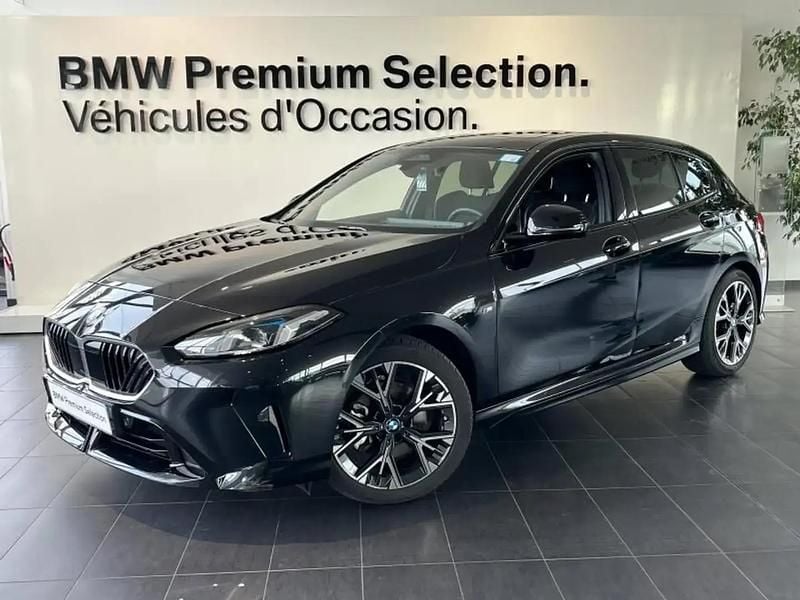 Noir Utilisé 2025 BMW 120 M Sport Citadine | 37 995 € (Prix juste) - Image 1/4