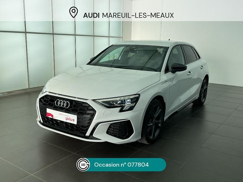 Occasion 2023 Audi A3 Exclusive Berline | 27 490 € - Image 1/4