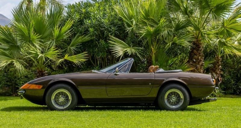 Occasion Ferrari Daytona 352 ch (258 kW) 1971