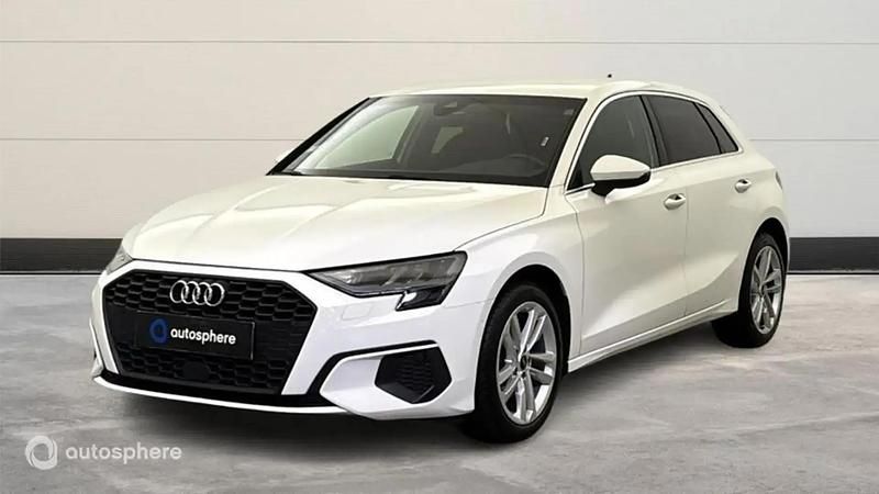 Occasion Audi A3 Design 111 ch (81 kW) 2021 Berline