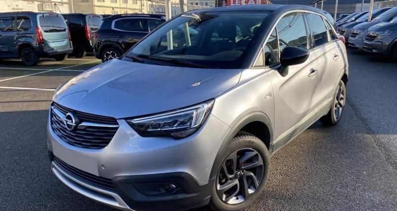 Occasion 2020 Opel Crossland X Elegance SUV | 12 990 € (Prix juste) - Image 1/4