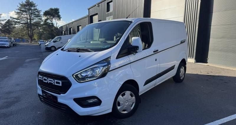 Utilisé 2020 Ford Transit Custom Berline | 19 990 € (Bon prix) - Image 1/4