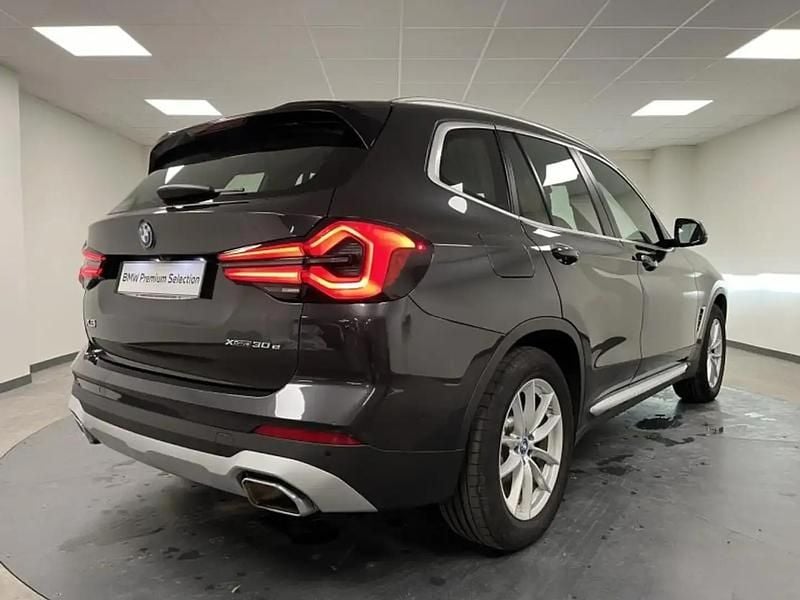 Occasion BMW X3 xLine 186 ch (136 kW) 2023 Gris SUV
