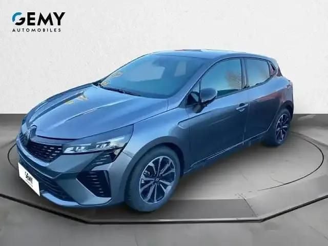 Gris schiste Occasion 2025 Renault Clio V Berline | 17 990 € (Prix juste) - Image 1/4