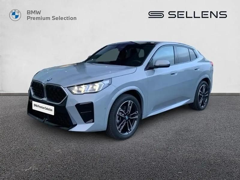 Brooklyn grey métallisé Nouvelle 2025 BMW X2 M Sport SUV | 55 999 € (Prix assez cher) - Image 1/4