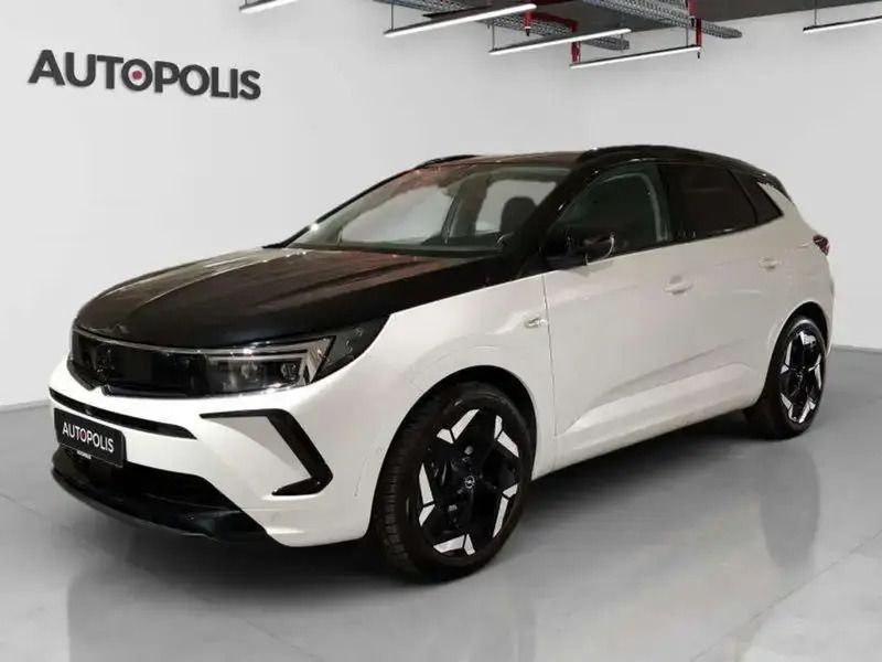 Blanc Utilisé 2023 Opel Grandland X GSe SUV | 46 990 € - Image 1/4