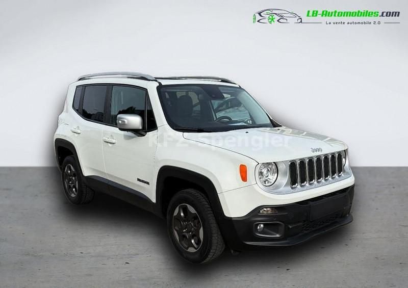 Utilisé 2017 Jeep Renegade SUV | 20 500 € (Bon prix) - Image 1/4