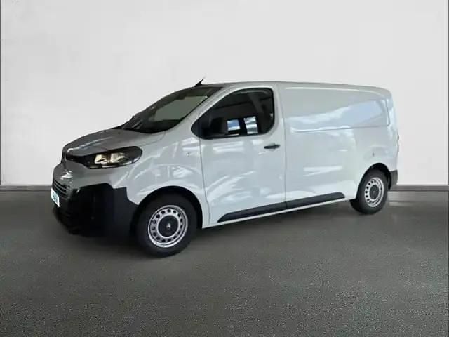 Blanc icy Nouvelle 2025 Citroën Jumpy Monospace | 25 999 € - Image 1/4
