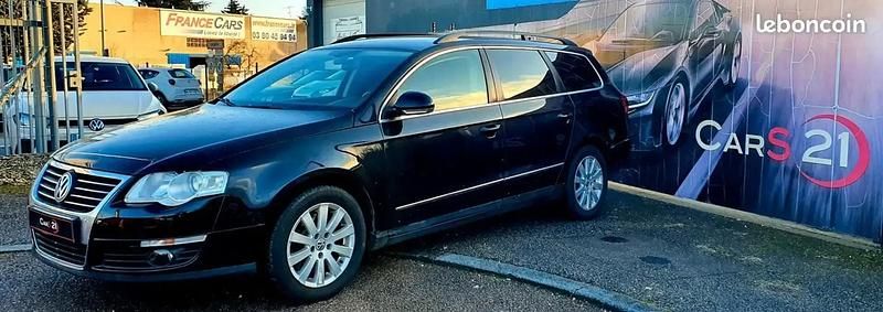 Utilisé 2010 VW Passat Break | 7 990 € (Prix juste) - Image 1/4