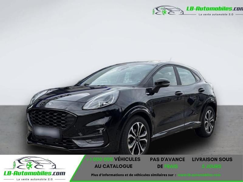 Occasion 2022 Ford Puma Coupé | 20 700 € (Prix juste) - Image 1/4