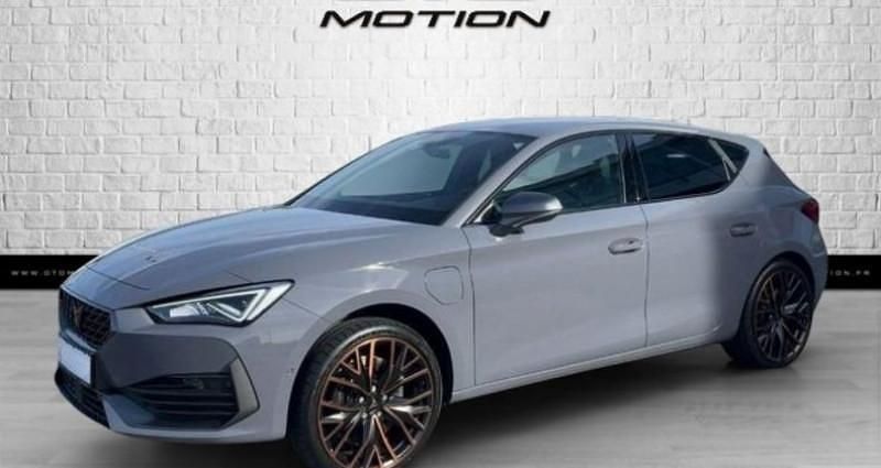 Occasion Cupra Leon VZ 150 ch (110 kW) 2024 Berline