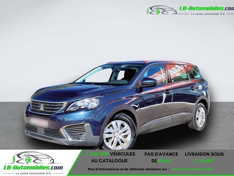 Utilisé 2017 Peugeot 5008 Monospace | 26 200 € (Prix cher) - Image 1/4