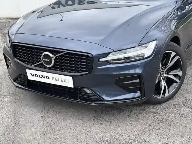 Occasion Volvo V60 Plus 197 ch (144 kW) 2024 Bleu Break