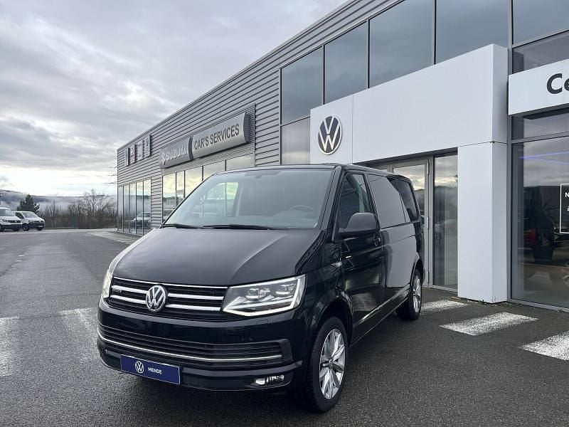 Occasion 2017 VW Transporter Business Van | 28 590 € - Image 1/4