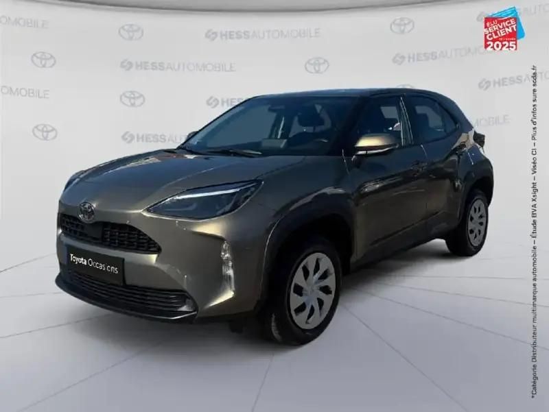 Bronze Utilisé 2024 Toyota Yaris Cross SUV | 23 499 € (Bon prix) - Image 1/4