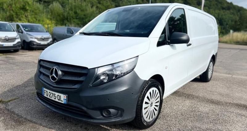 Blanc Utilisé 2020 Mercedes Vito Monospace | 21 900 € - Image 1/4