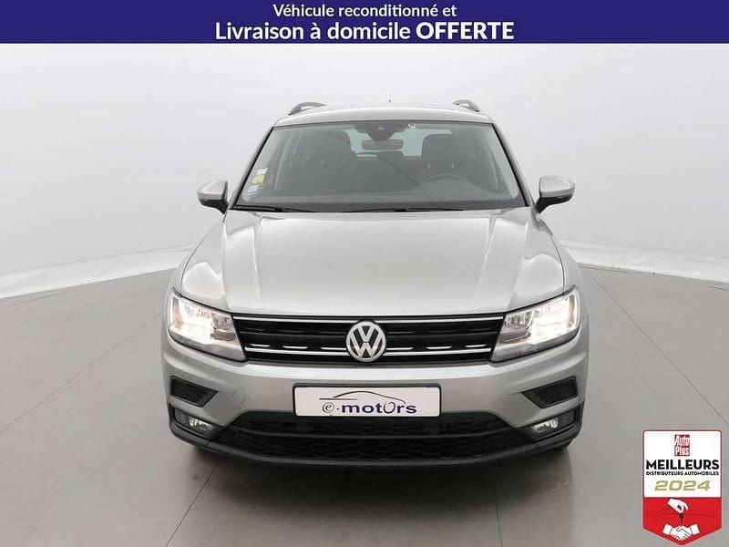 Occasion VW Tiguan 150 ch (110 kW) 2020 Gris SUV