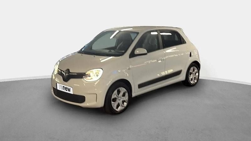 Blanc Utilisé 2022 Renault Twingo Zen Citadine | 10 490 € (Bon prix) - Image 1/4