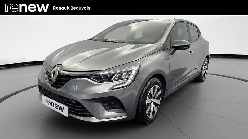Gris Utilisé 2023 Renault Clio V Equilibre Citadine | 15 990 € (Prix juste) - Image 1/4