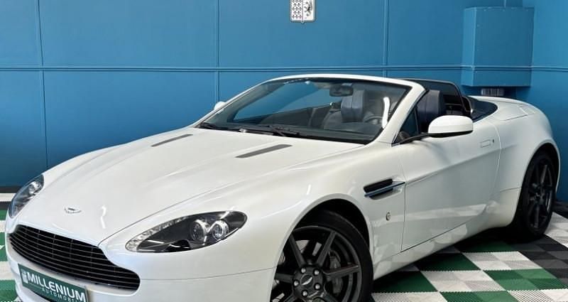 Occasion Aston Martin V8 Vantage 380 ch (279 kW) 2008 Cabriolet