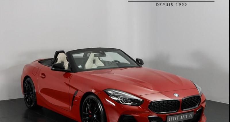 Occasion 2021 BMW Z4 M Performance Coupé | 53 500 € (Prix juste) - Image 1/4