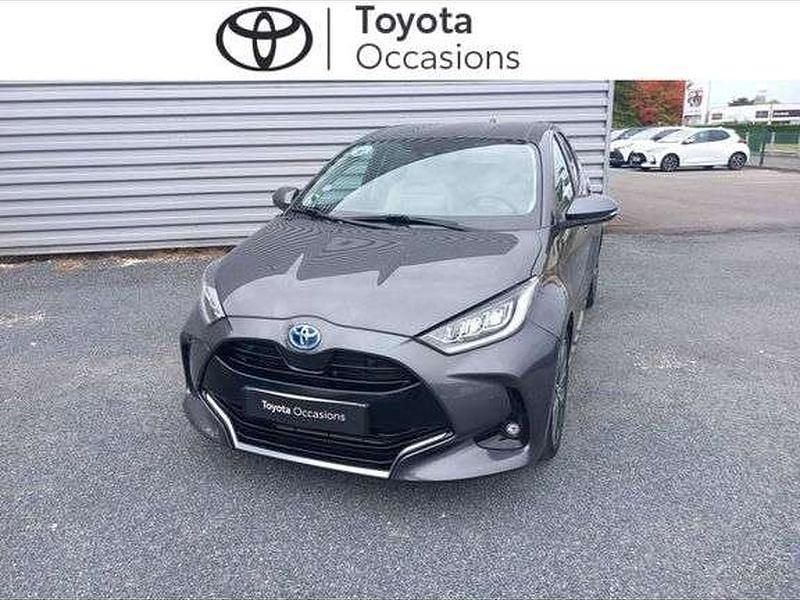 Occasion 2022 Toyota Yaris Hybrid Berline | 19 980 € (Prix juste) - Image 1/1