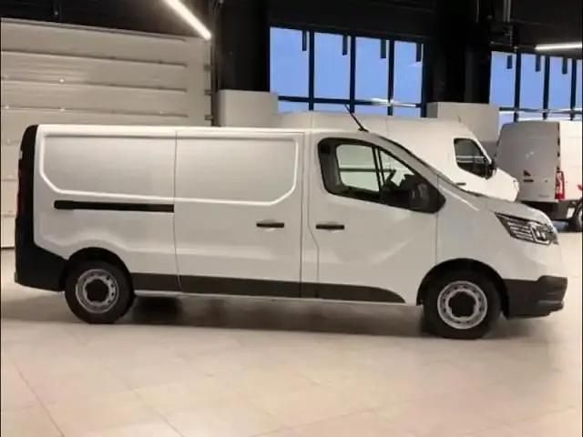 Occasion Renault Trafic 2023 Blanc glacier Monospace