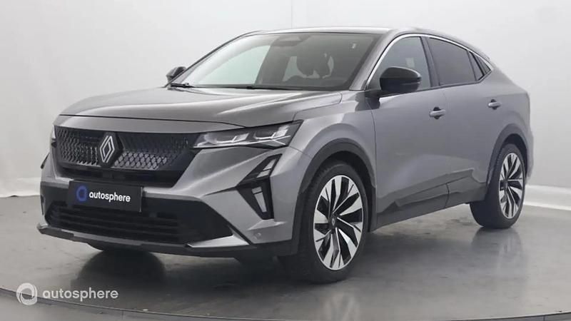 Gris Utilisé 2024 Renault Rafale Techno SUV | 36 999 € (Super prix) - Image 1/4