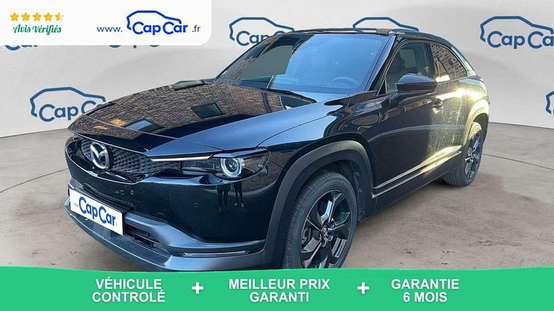 Occasion Mazda MX30 80 kW (109 ch) 2020 Noir SUV