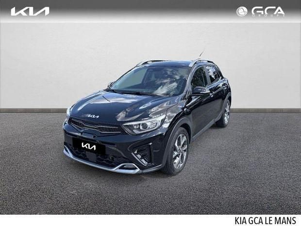 Noir Utilisé 2022 Kia Stonic Active SUV | 18 490 € (Prix cher) - Image 1/4