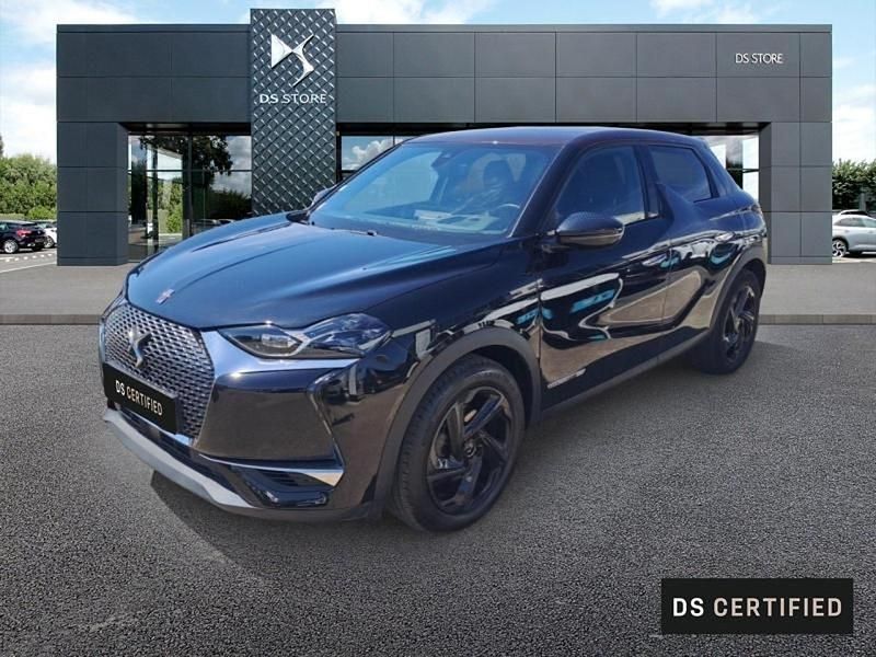 Noir Utilisé 2019 DS Automobiles DS3 Crossback SUV | 14 999 € (Bon prix) - Image 1/4