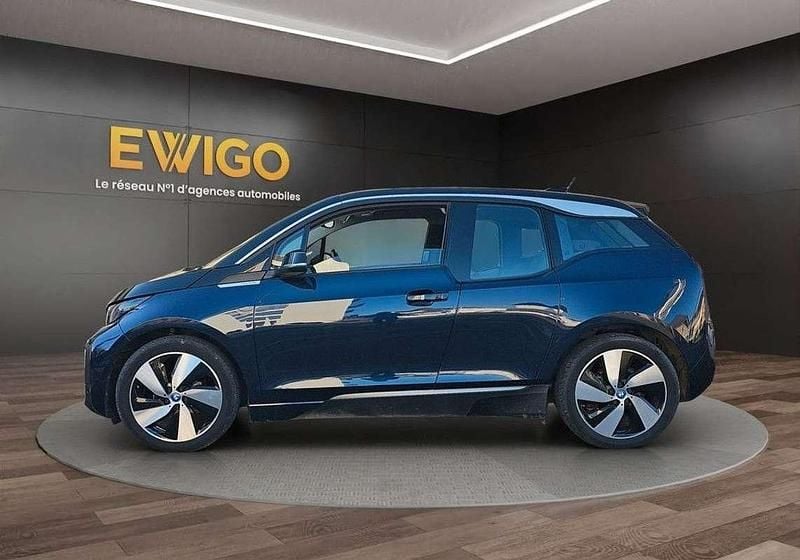 Occasion BMW i3 125 kW (171 ch) 2021 Noir Citadine