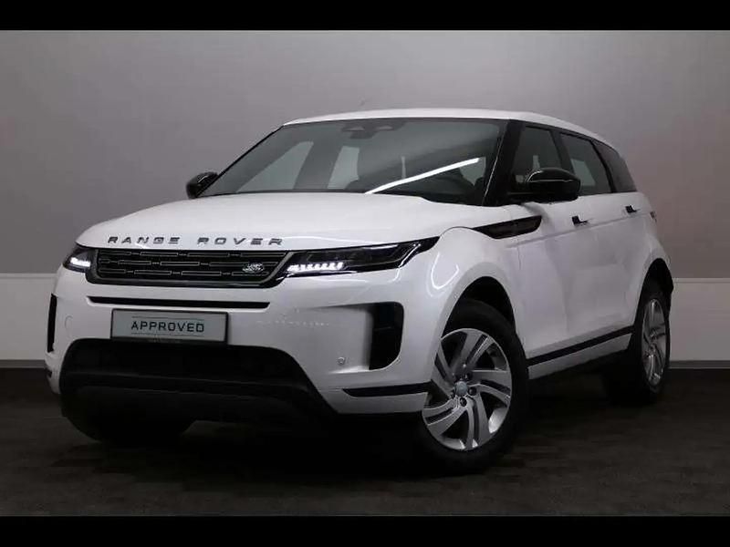 Blanc Utilisé 2024 Land Rover Range Rover evoque S SUV | 45 117 € (Prix assez cher) - Image 1/4