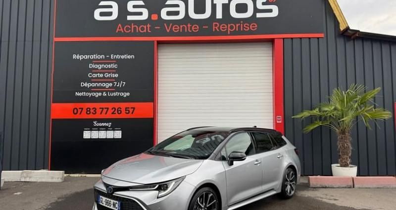 Utilisé 2023 Toyota Corolla Sport Citadine | 20 990 € (Super prix) - Image 1/4