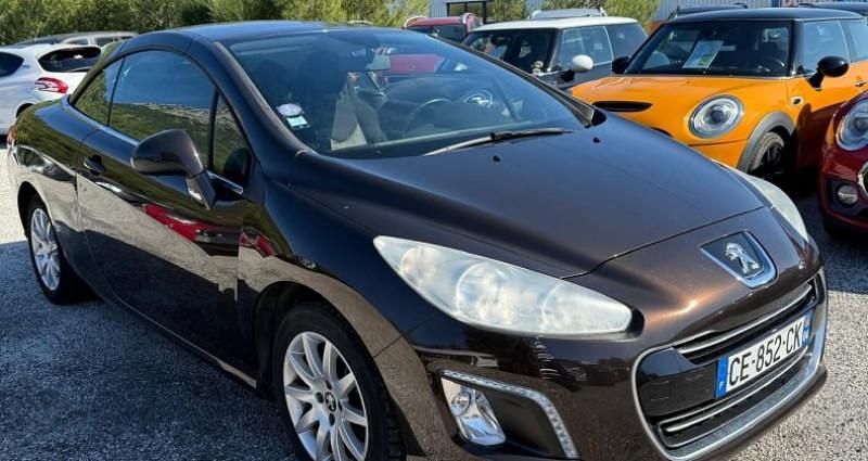 Occasion Peugeot 308 Sport 120 ch (88 kW) 2012 Coupé