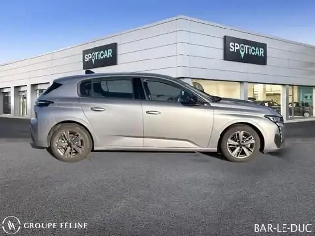 Occasion Peugeot 308 Active 2022 Gris artense (m) Berline