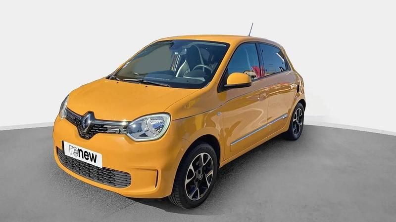 Jaune Utilisé 2019 Renault Twingo Intens Citadine | 11 990 € - Image 1/4