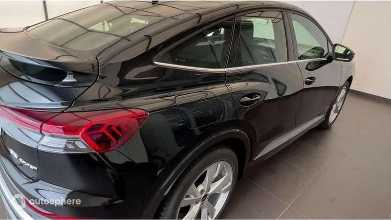 Occasion Audi Q4 e-tron S-Line 127 kW (173 ch) 2023 SUV