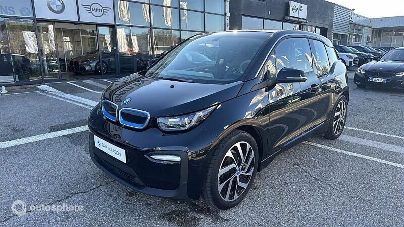 Biton Utilisé 2020 BMW i3 Citadine | 16 999 € (Prix juste) - Image 1/4