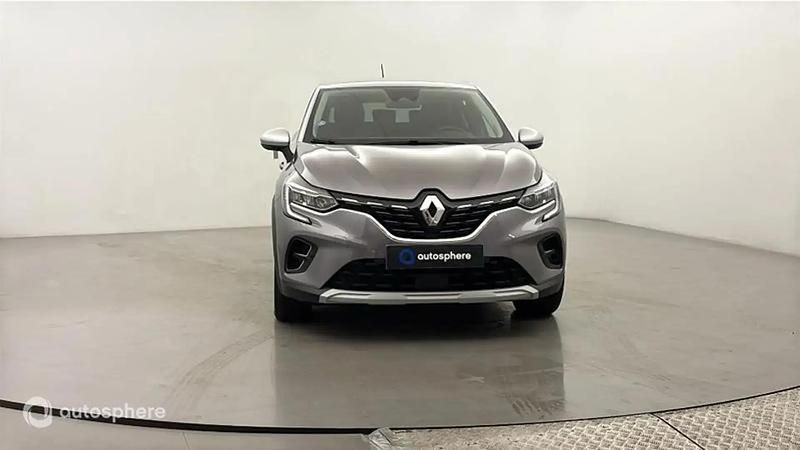 Occasion Renault Captur Rive Gauche 92 ch (67 kW) 2022 Bleu SUV