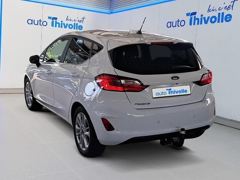 Occasion Ford Fiesta Business Edition 95 ch (69 kW) 2023 Blanc Citadine