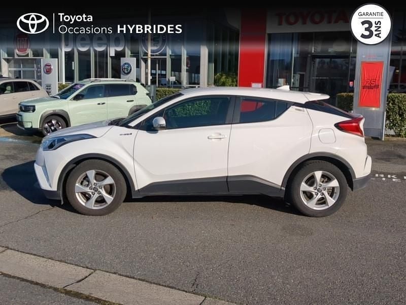 Occasion Toyota C-HR 98 ch (72 kW) 2017 SUV